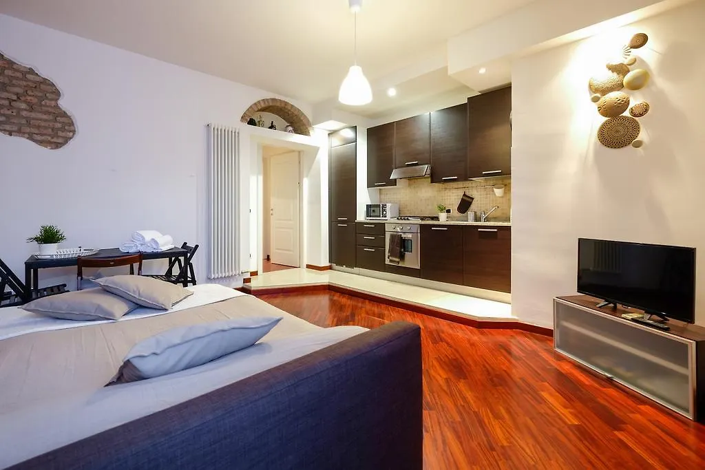 The Best Rent - Piazzale Loreto Home Milan