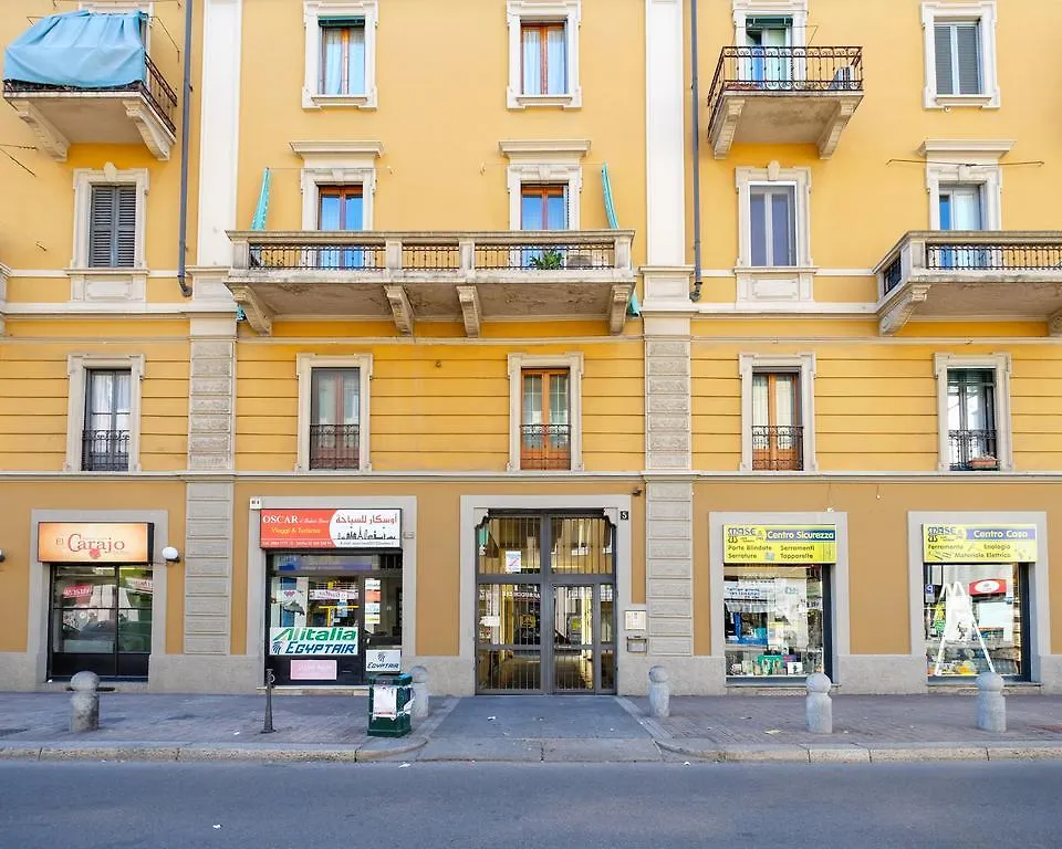 The Best Rent - Piazzale Loreto Home Milan 0*,  Italy